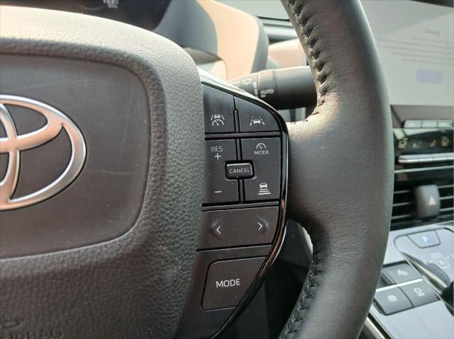 2024 Toyota bZ4X XLE