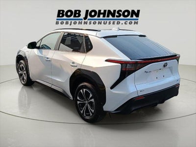 2024 Toyota bZ4X XLE