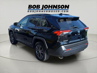 2022 Toyota RAV4 Hybrid XLE Premium
