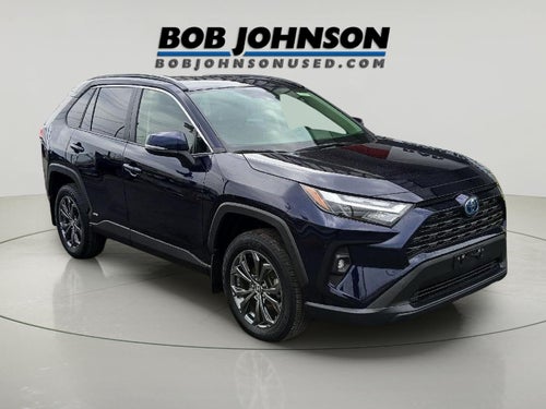2023 Toyota RAV4 HYBRID XLE Premium