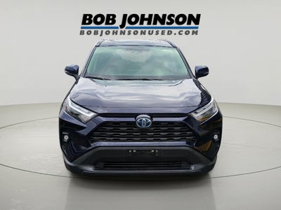2023 Toyota RAV4 HYBRID XLE Premium