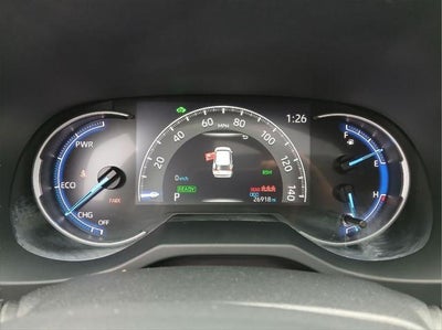 2023 Toyota RAV4 HYBRID XLE Premium