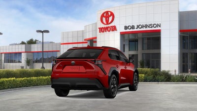 2026 Toyota bZ XLE