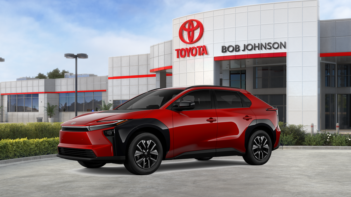 2026 Toyota bZ XLE
