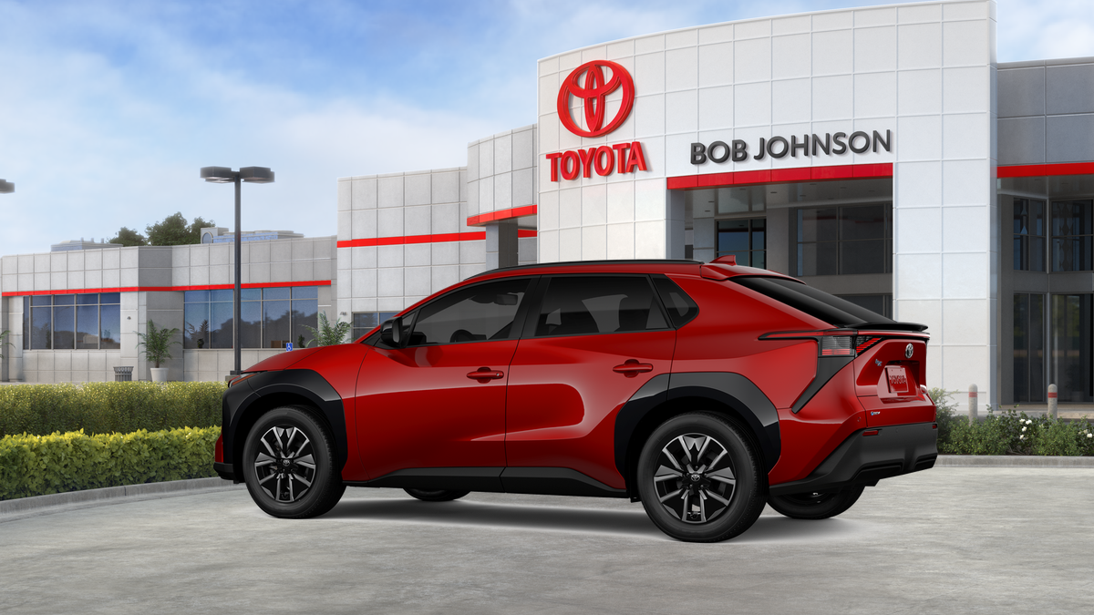 2026 Toyota bZ XLE
