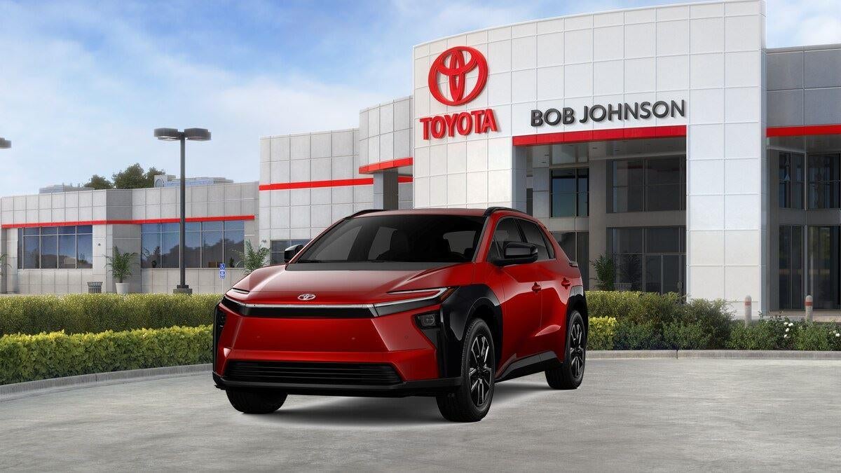 2026 Toyota bZ XLE