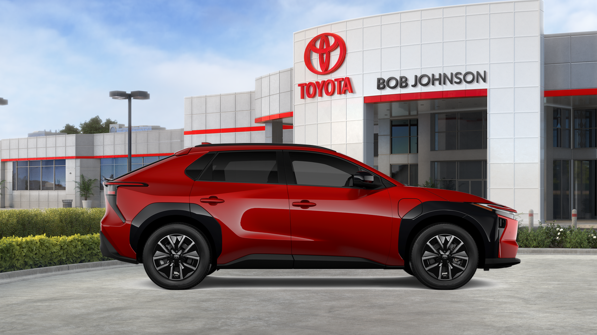 2026 Toyota bZ XLE