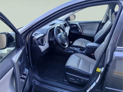 2016 Toyota RAV4 Limited