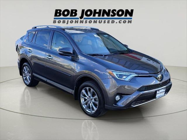 2016 Toyota RAV4 Limited