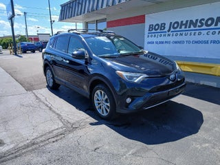 2017 Toyota RAV4 Hybrid Limited