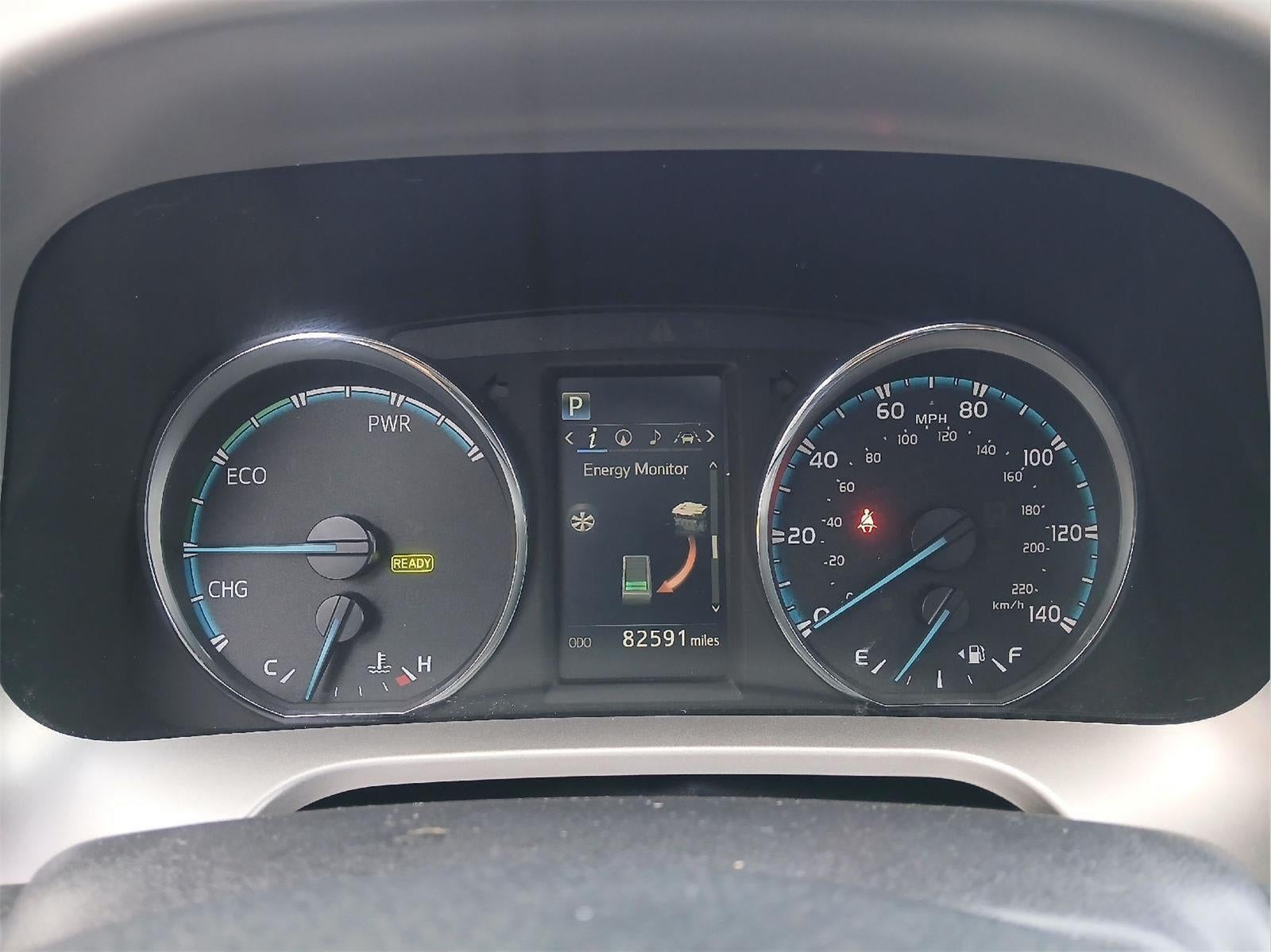 2016 Toyota RAV4 HYBRID SUV