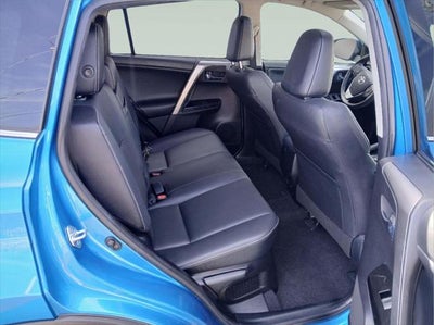 2016 Toyota RAV4 HYBRID SUV