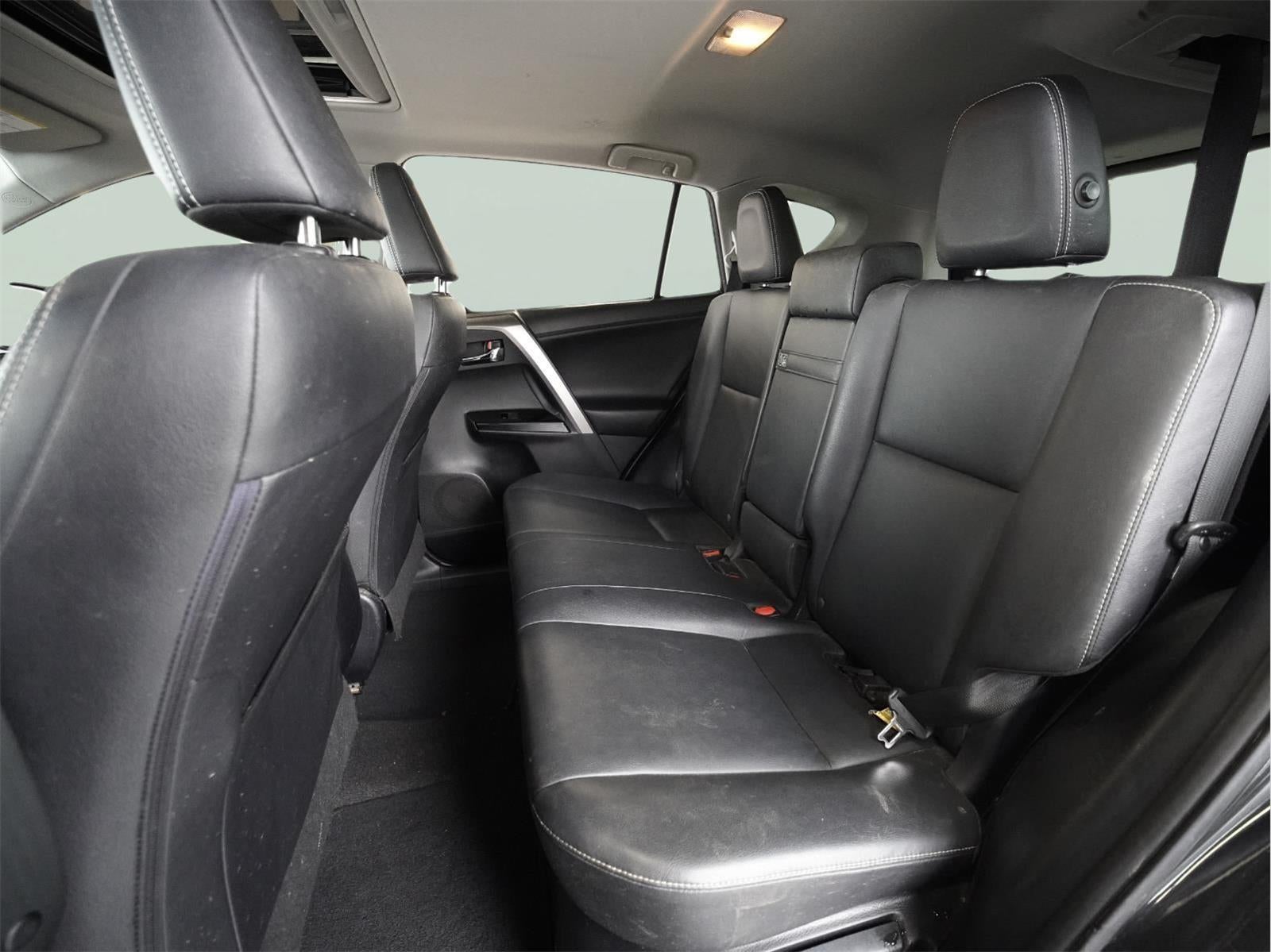 2016 Toyota RAV4 HYBRID Limited