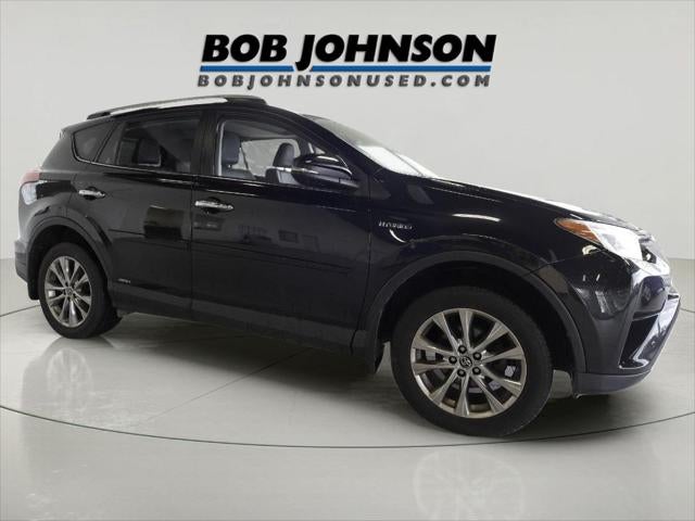 2016 Toyota RAV4 HYBRID Limited