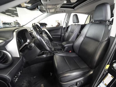 2016 Toyota RAV4 HYBRID Limited