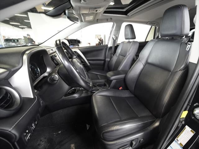 2016 Toyota RAV4 HYBRID Limited