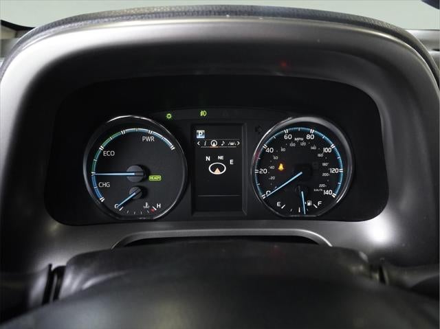 2016 Toyota RAV4 HYBRID Limited