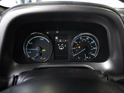 2016 Toyota RAV4 HYBRID Limited