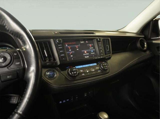 2016 Toyota RAV4 HYBRID Limited