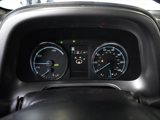 2016 Toyota RAV4 HYBRID Limited