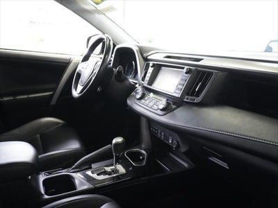 2016 Toyota RAV4 HYBRID Limited