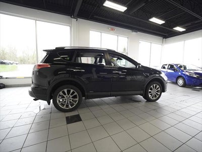 2016 Toyota RAV4 HYBRID Limited