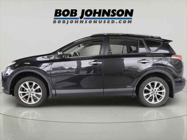 2016 Toyota RAV4 HYBRID Limited