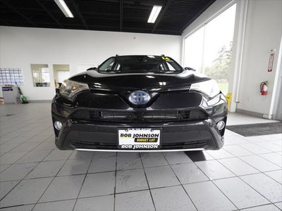 2016 Toyota RAV4 HYBRID Limited