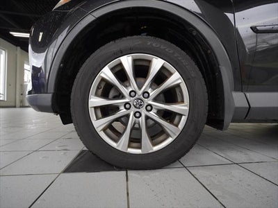 2016 Toyota RAV4 HYBRID Limited