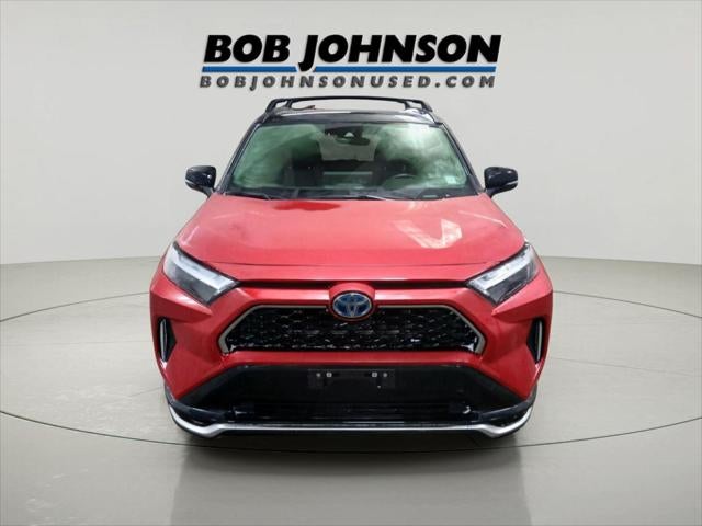 2023 Toyota RAV4 PRIME XSE