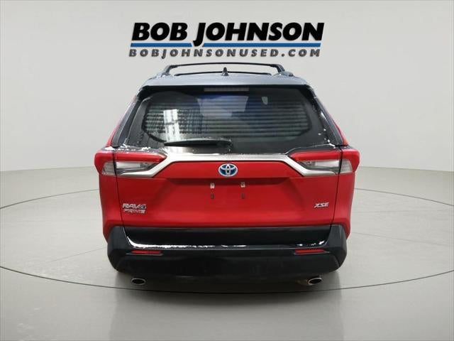 2023 Toyota RAV4 PRIME XSE