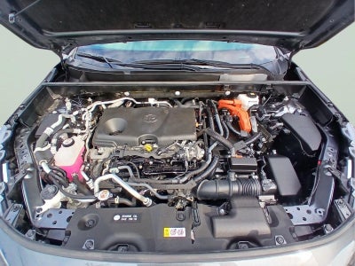 2024 Toyota RAV4 Prime XSE
