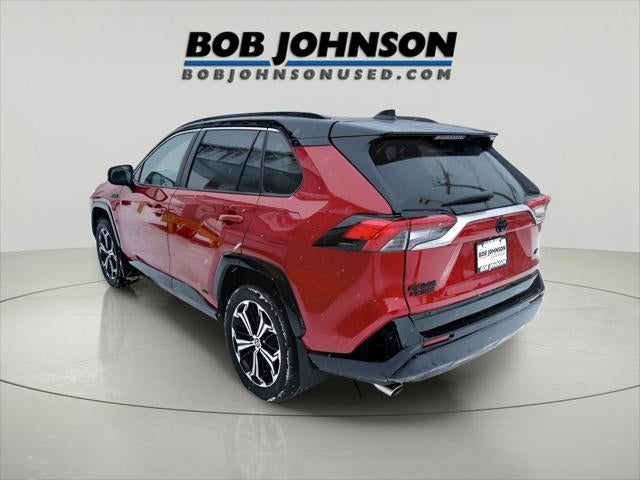 2023 Toyota RAV4 PRIME XSE