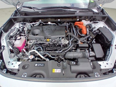 2023 Toyota RAV4 PRIME XSE