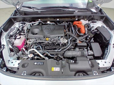 2023 Toyota RAV4 PRIME XSE