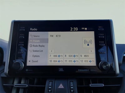 2020 Toyota RAV4 HYBRID XSE