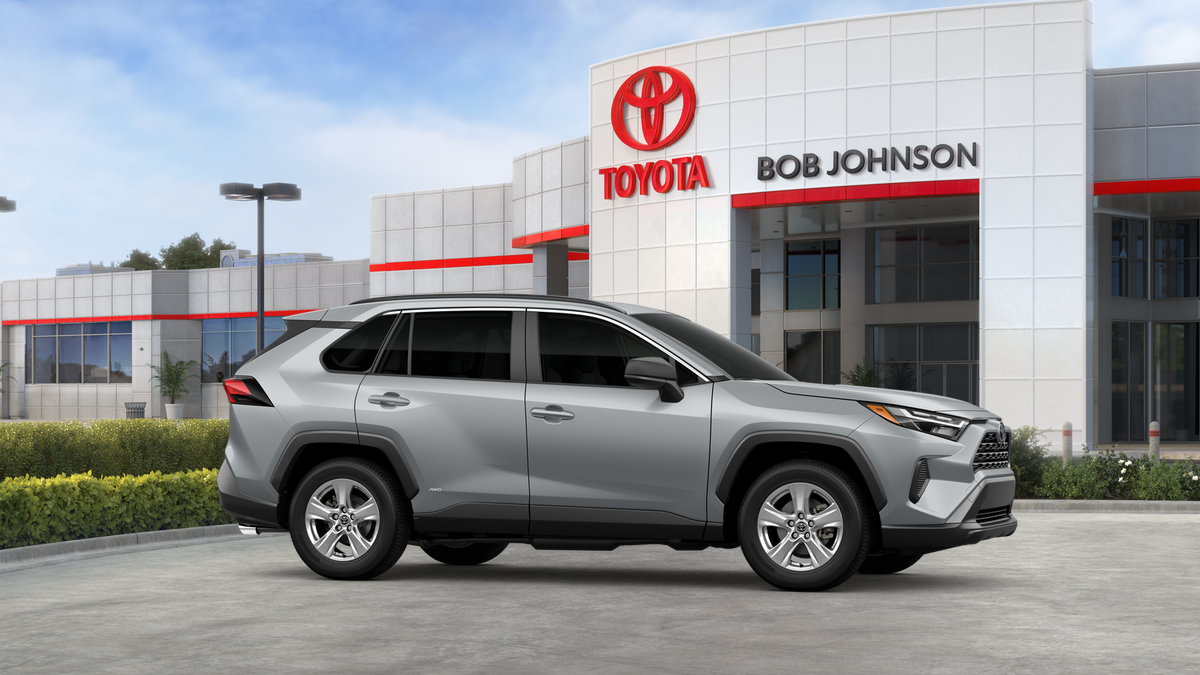 2025 Toyota RAV4 Hybrid Hybrid LE