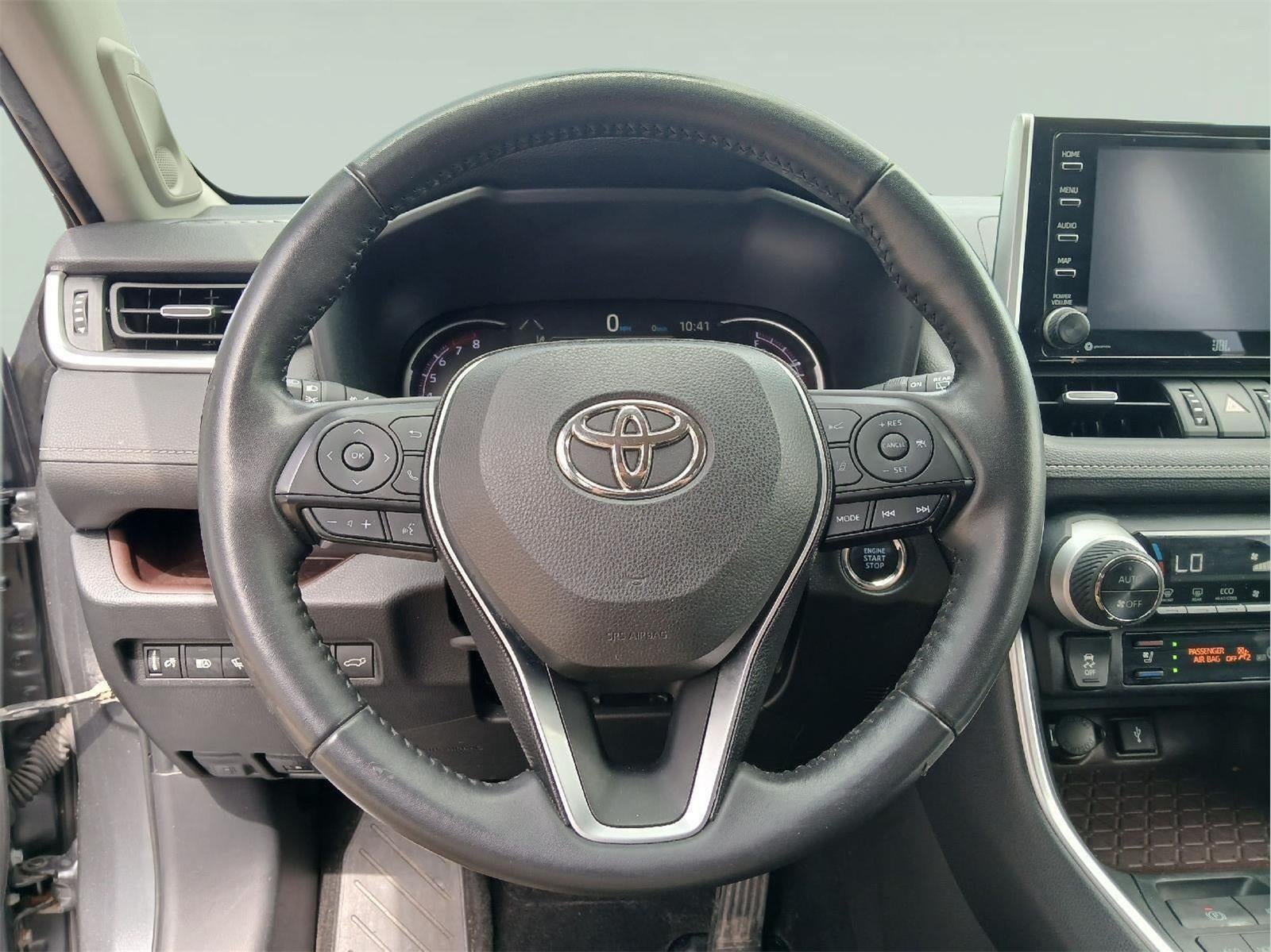 2020 Toyota RAV4 Limited