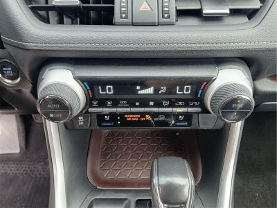2020 Toyota RAV4 Limited