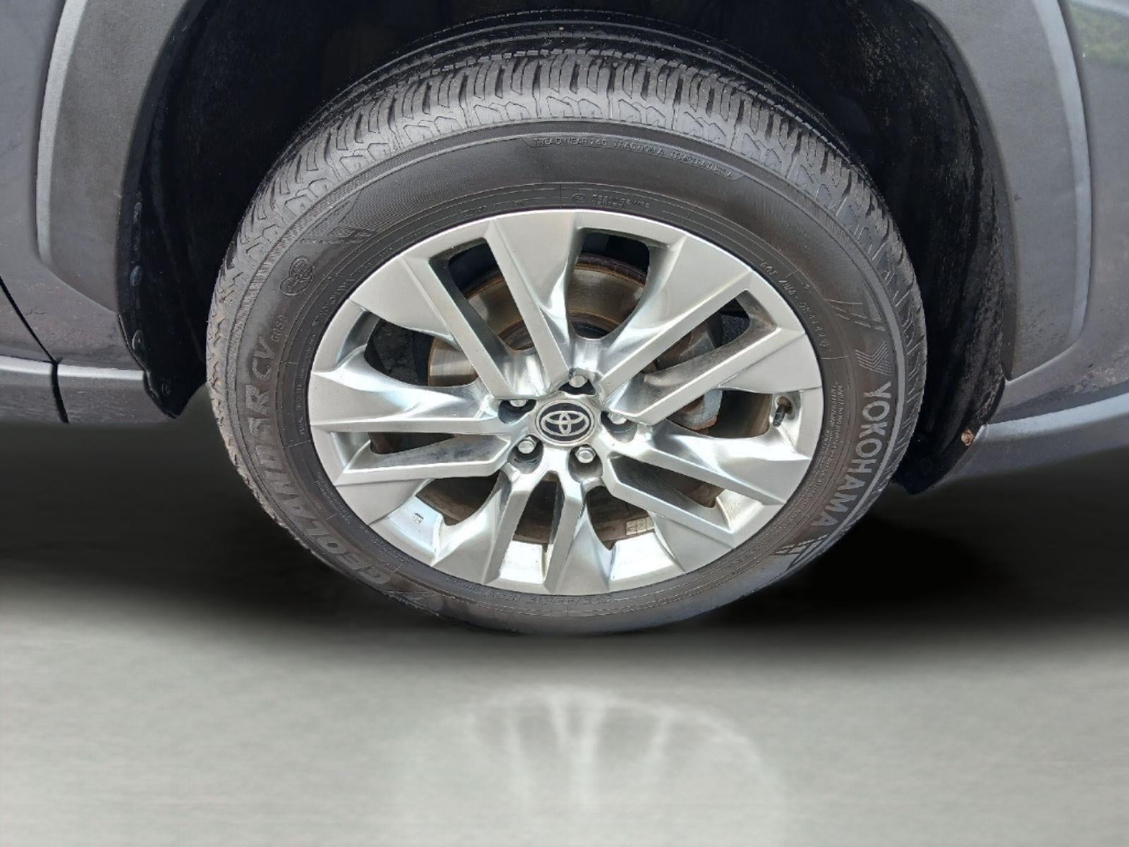 2020 Toyota RAV4 Limited