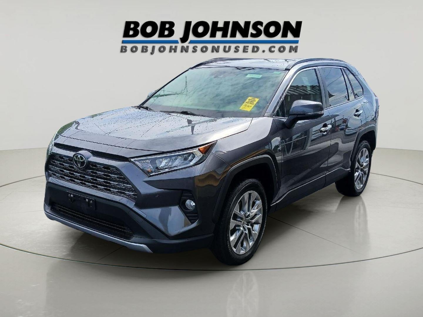2020 Toyota RAV4 Limited