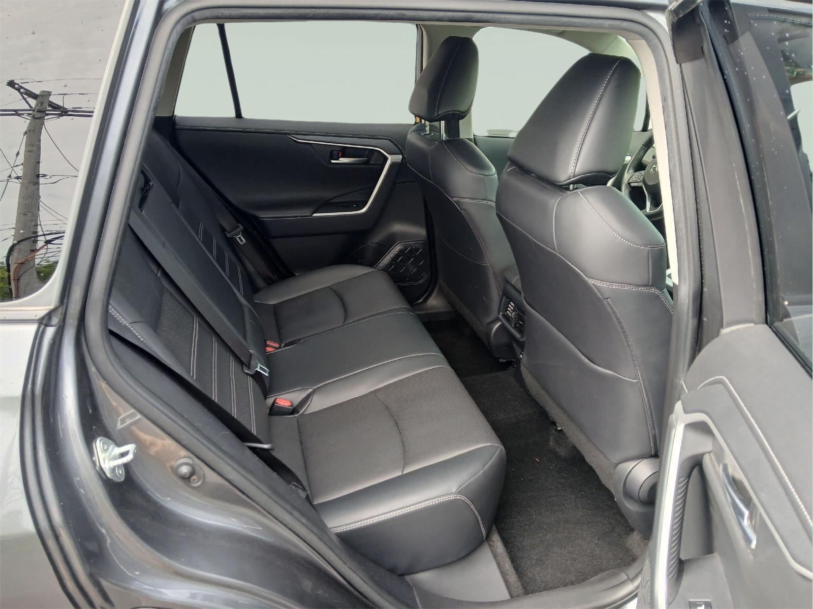 2020 Toyota RAV4 Limited