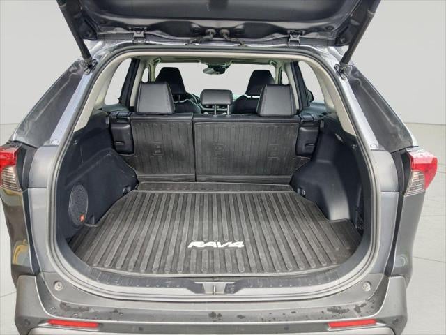 2020 Toyota RAV4 Limited