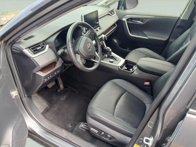 2020 Toyota RAV4 Limited