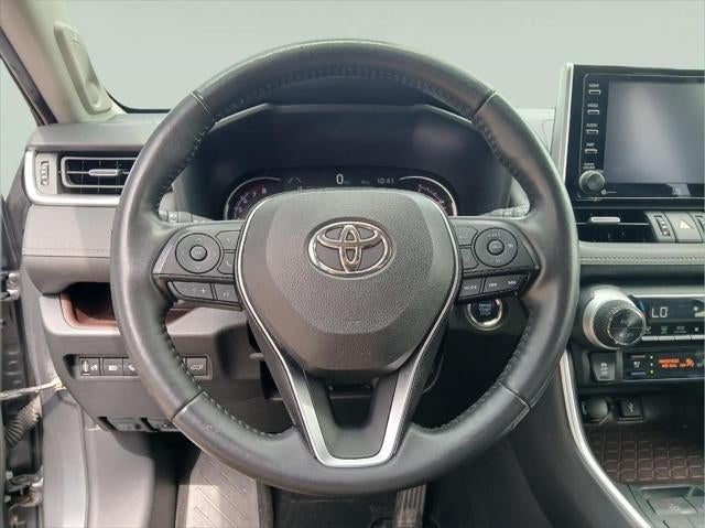 2020 Toyota RAV4 Limited