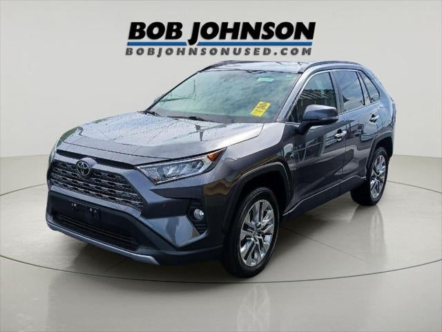 2020 Toyota RAV4 Limited