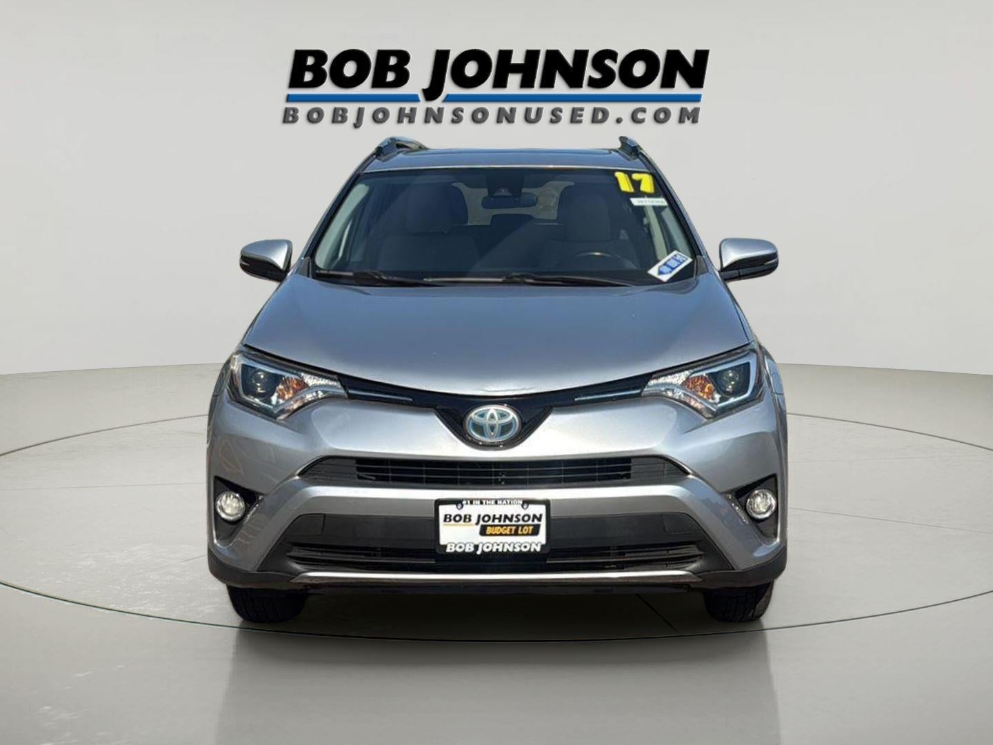 2017 Toyota RAV4 Hybrid XLE