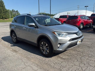 2017 Toyota RAV4 Hybrid XLE