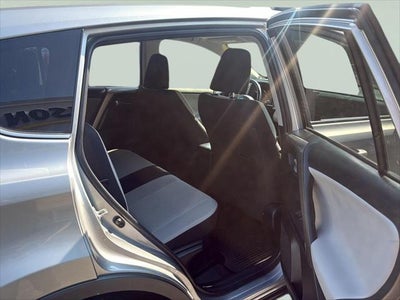 2017 Toyota RAV4 Hybrid XLE