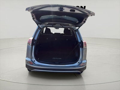 2017 Toyota RAV4 Hybrid XLE